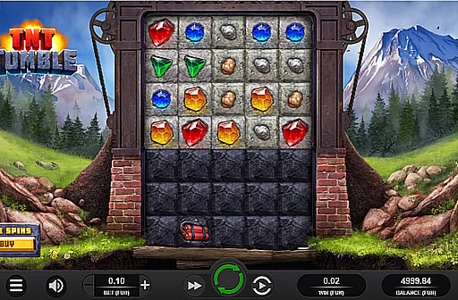 Play TNT Tumble