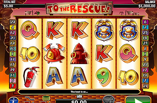 Play To the Rescue