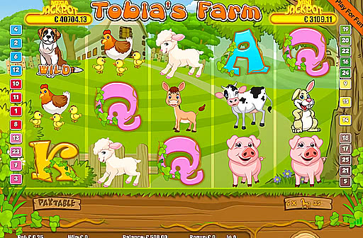 Play Tobia's Farm