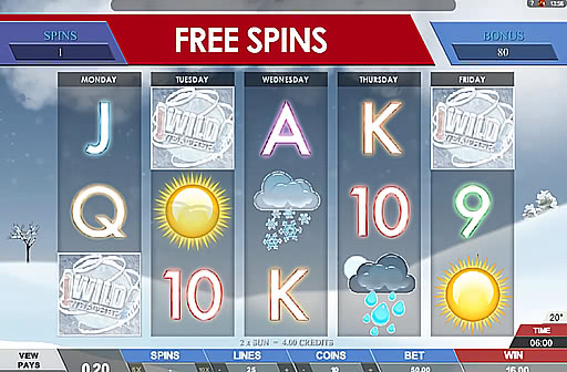 Play Today's Weather