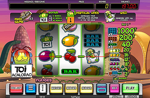 Play TOI Planet
