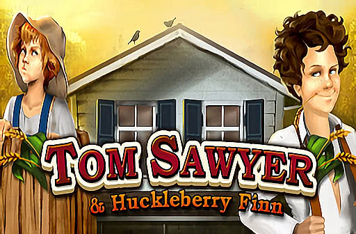 Play Tom Sawyer & Huckleberry Finn