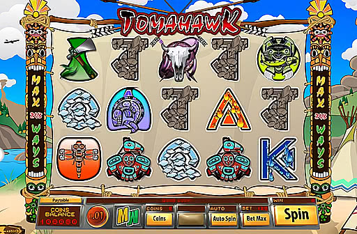 Play Tomahawk