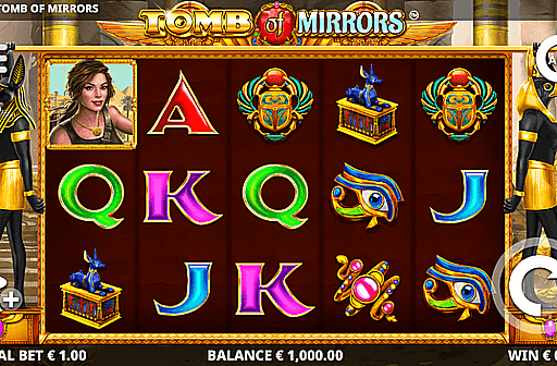 Play Tomb of Mirrors