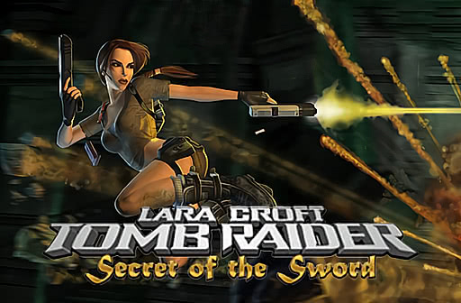 Play Tomb Raider Secret of the Sword