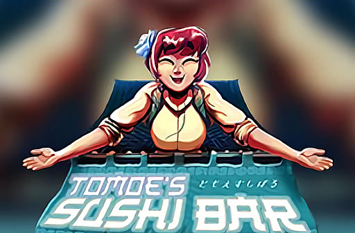 Play Tomoe's Sushi Bar