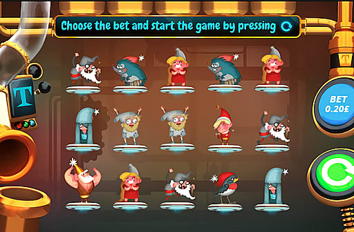 Play Tonttula