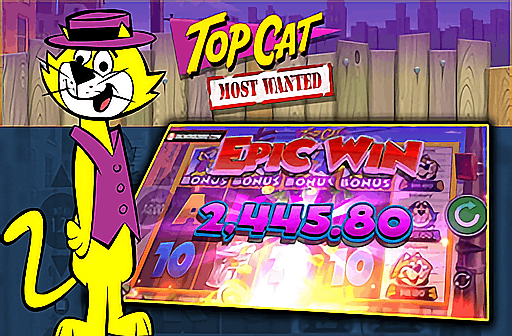 Play Top Cat Most Wanted