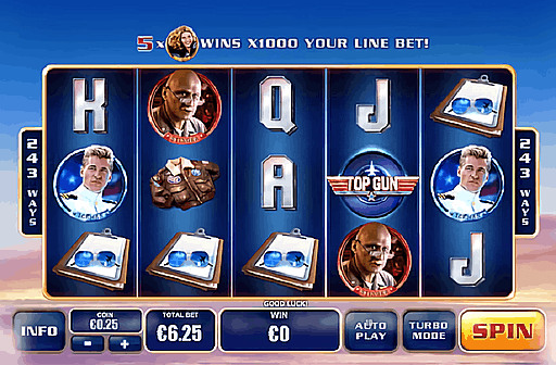 Play Top Gun