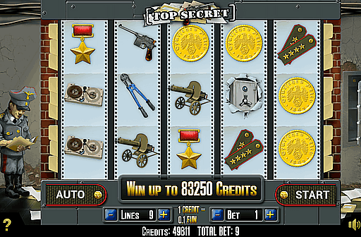 Play Top Secret