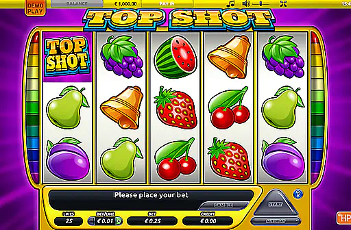 Top Shot