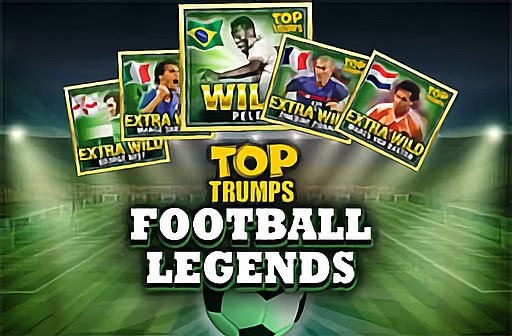 Play Top Trumps Football Legends