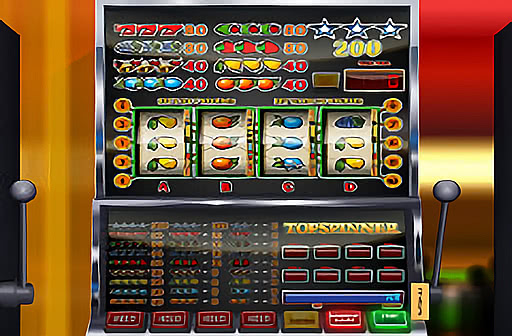 Play Topspinner