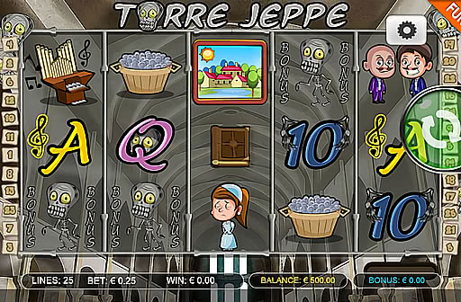 Play Torre Jeppe