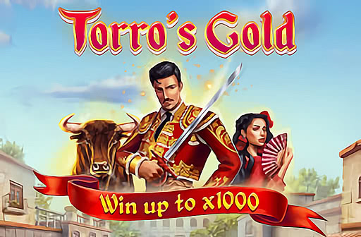 Play Torro's Gold