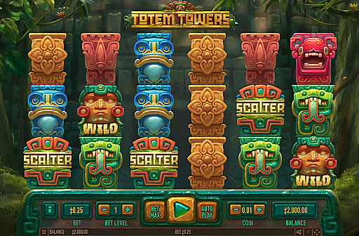 Play Totem Towers