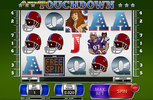 Play Touchdown