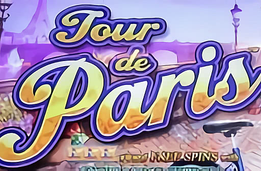 Play Tour De Paris