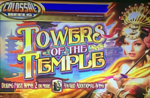 Play Towers of the Temple