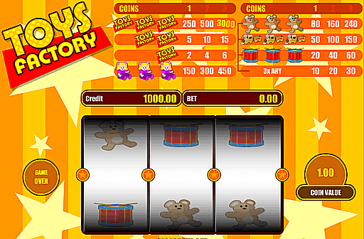 Play Toys Factory