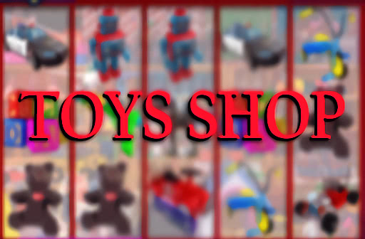 toys shop website