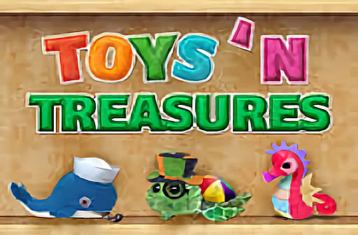 Play Toys'n Treasures