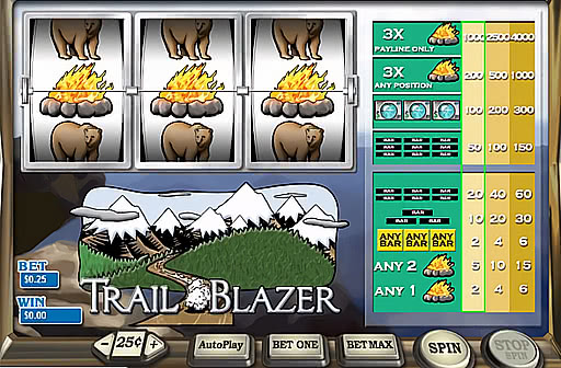 Play Trail Blazer