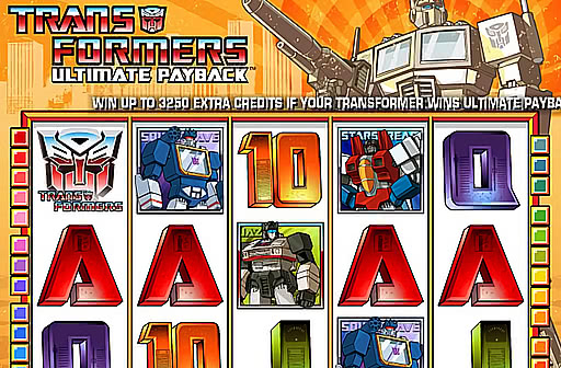 Play Transformers Ultimate Payback