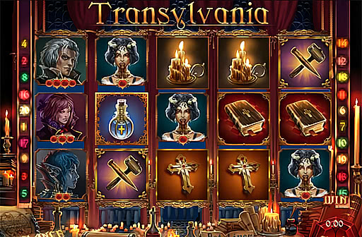 Play Transylvania