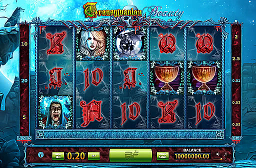 Play Transylvanian Beauty