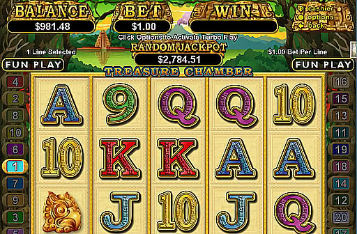 Play Treasure Chamber