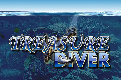 Play Treasure Diver