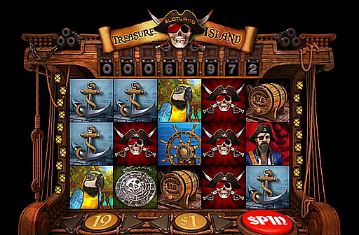 Play Treasure Island