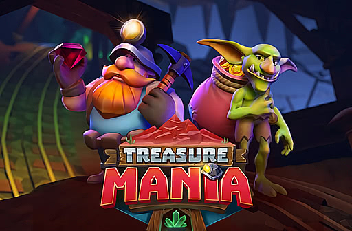 Play Treasure Mania