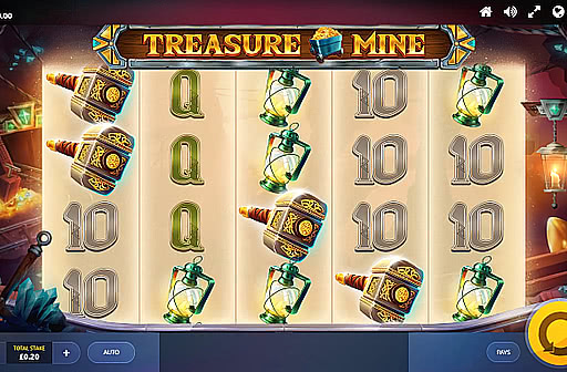 Play Treasure Mine