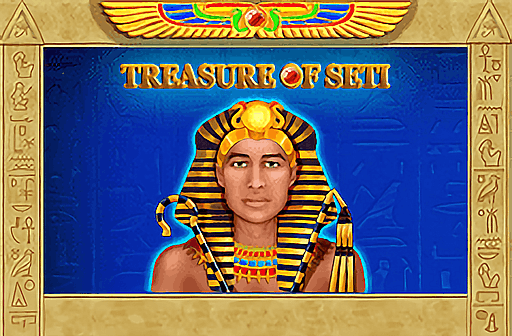 Play Treasure of Seti