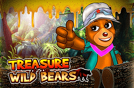 Play Treasure of the Wild Bears
