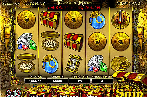 Play Treasure Room