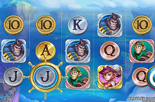 Play Treasure Skyland