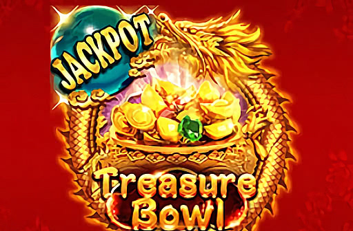 Play TreasureBowl of Dragon Jackpot