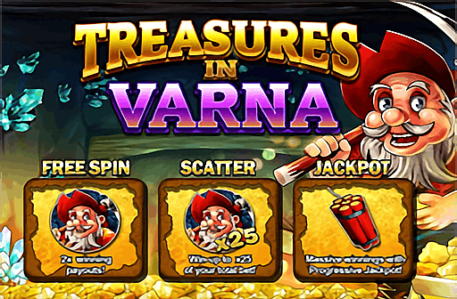 Play Treasures in Varna