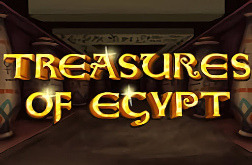 Play Treasures of Egypt