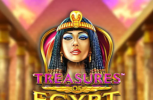 Play Treasures of Egypt