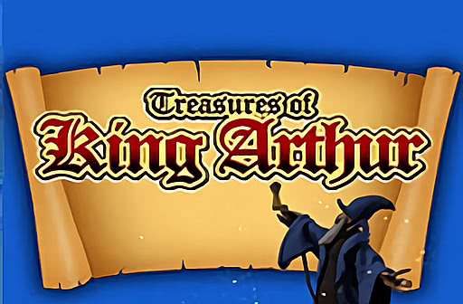 Play Treasures of King Arthur