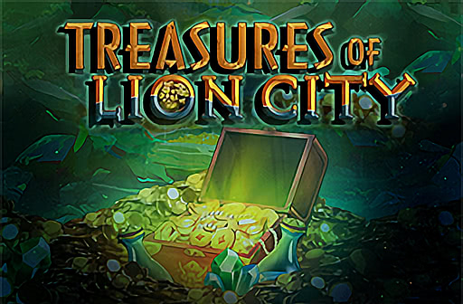 Play Treasures of Lion City
