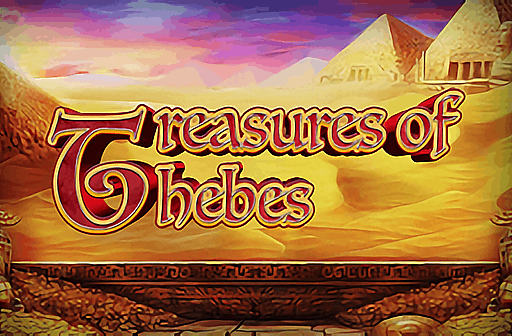 Play Treasures of Thebes