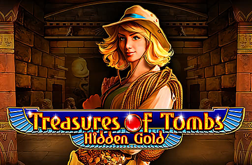 Play Treasures of Tombs Hidden Gold