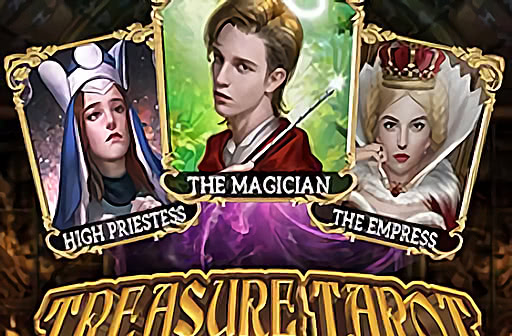 Play Treasures Tarot