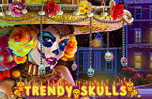 Trendy Skulls
