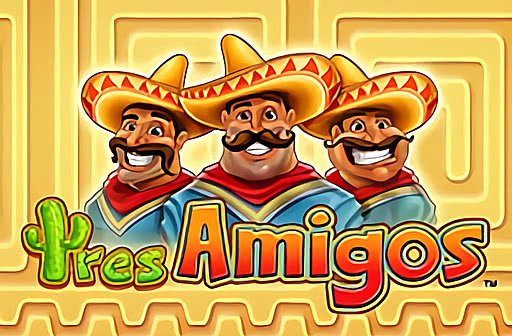 Play Tres Amigos